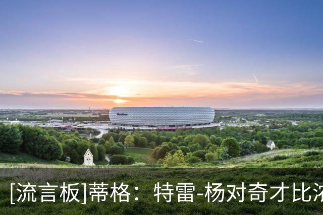 [流言板]蒂格：特雷-杨对奇才比浓眉更重要，他能用有限阵容做到更多